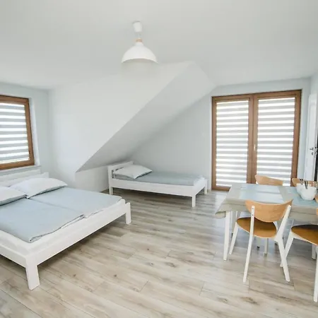 Homestay Gosciniec Kaszubek