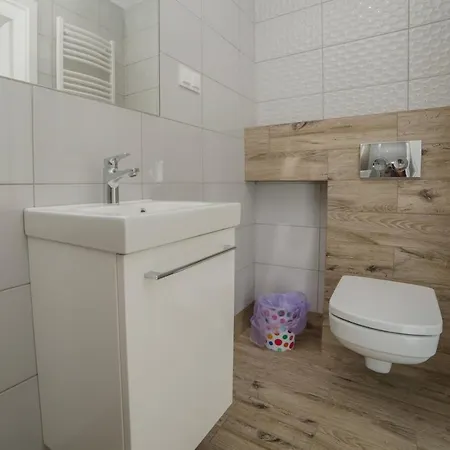 Gosciniec Kaszubek Homestay