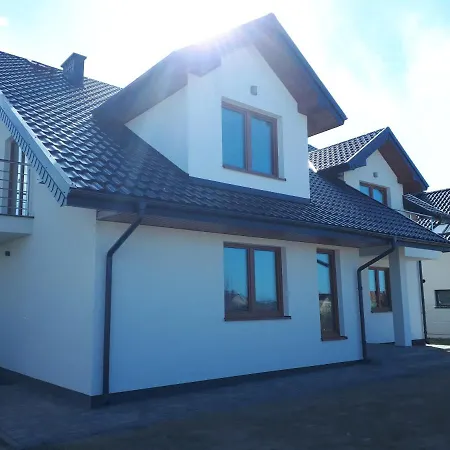 Gosciniec Kaszubek Władysławowo