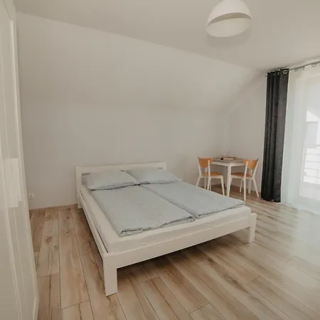 Gosciniec Kaszubek Проживание в семье Владыславово