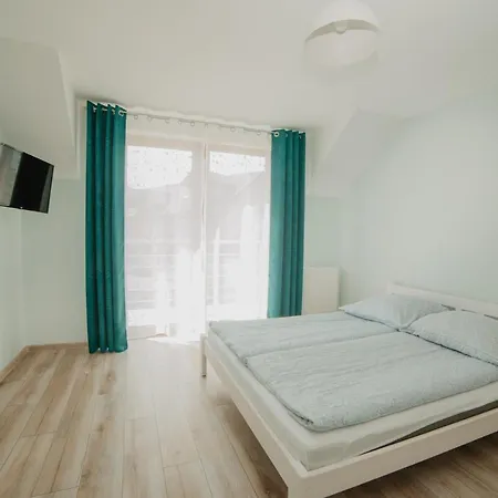 Проживание в семье Gosciniec Kaszubek *