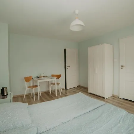 Gosciniec Kaszubek Homestay Wladyslawowo