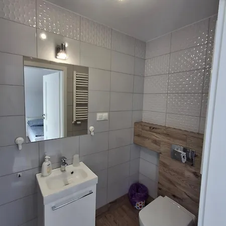 Gosciniec Kaszubek Homestay