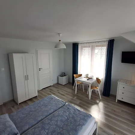 Homestay Gosciniec Kaszubek *