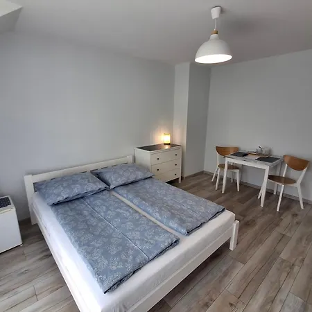 Gosciniec Kaszubek Homestay Wladyslawowo