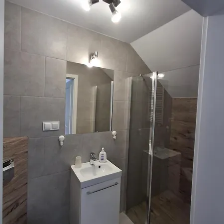 Homestay Gosciniec Kaszubek Wladyslawowo