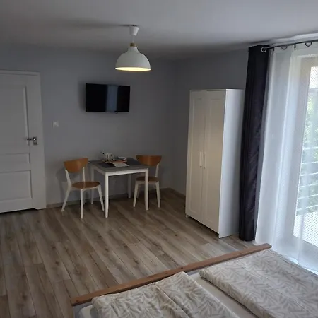 Homestay Gosciniec Kaszubek *