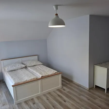 Gosciniec Kaszubek Homestay
