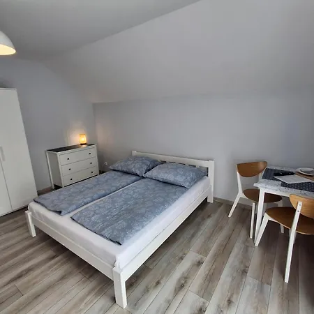 Gosciniec Kaszubek Homestay