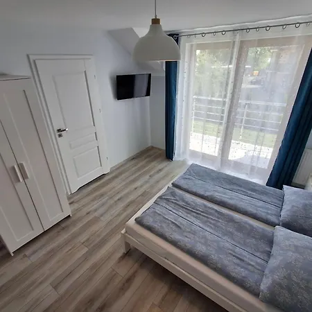 Homestay Gosciniec Kaszubek Wladyslawowo