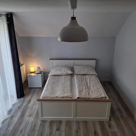 Homestay Gosciniec Kaszubek *