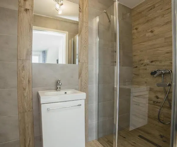 Rum i privatbostad Gosciniec Kaszubek Władysławowo