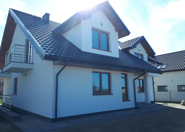 Gosciniec Kaszubek Władysławowo