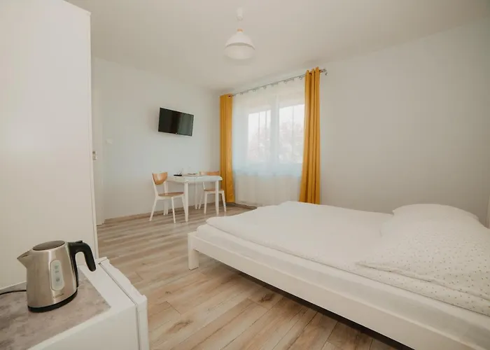 Gosciniec Kaszubek Władysławowo