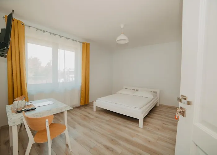 Rum i privatbostad Gosciniec Kaszubek